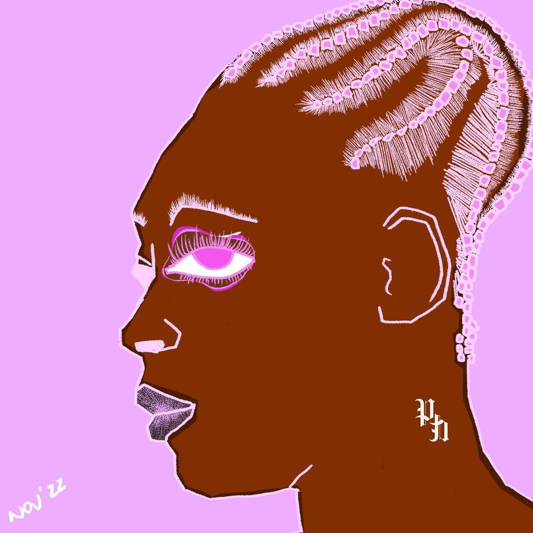 Artist and Illustrator, Rendani Nemkhavhani’s latest digital series