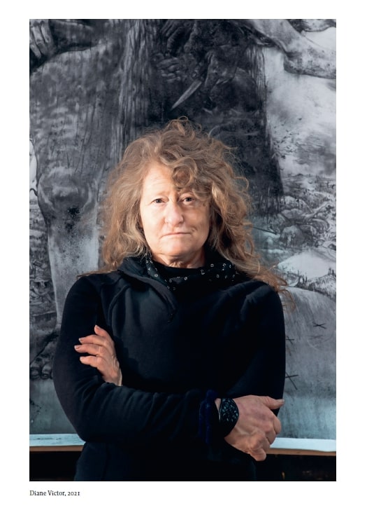 New art exhibition and book trace the career of virtuoso Diane Victor