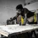 Meet Tumisang Khalipha, The Visual Artist Whose Paintings Articulate A Story