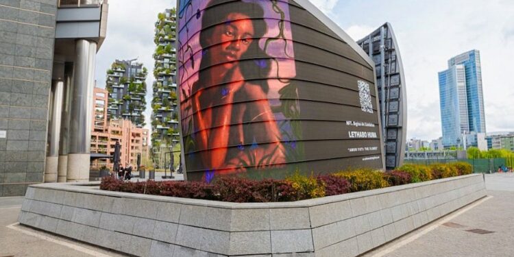 Illustrator of the Week: Digital Artist Lethabo Huma