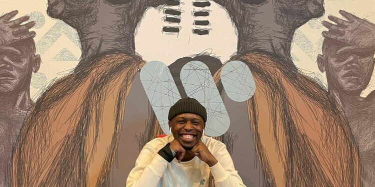 Masonwabe Ntloko In Collaboration With Katmo Gallery Is Set To Showcase His Latest Projects