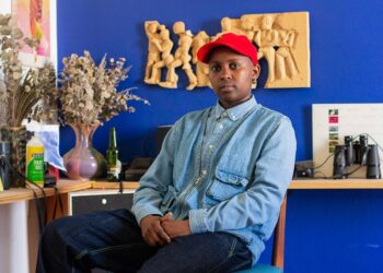 Illustrator of the Week: Multidisciplinary Artist Dada Khanyisa