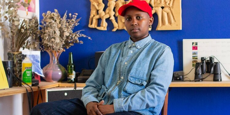 Illustrator of the Week: Multidisciplinary Artist Dada Khanyisa