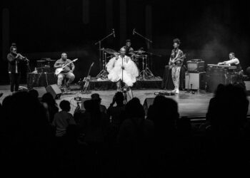 Zoë Modiga and Mandisi Dyantis Are Set To Share A Stage For The First Time