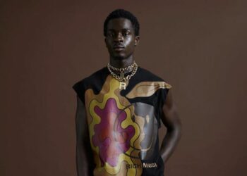 RICH MNISI and Smiley Introduce A Capsule Collection As Part Of The Creators Fashion Fund