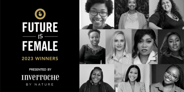 The AWAfrica 2023 Future is Female Awards Winners Have Been Announced