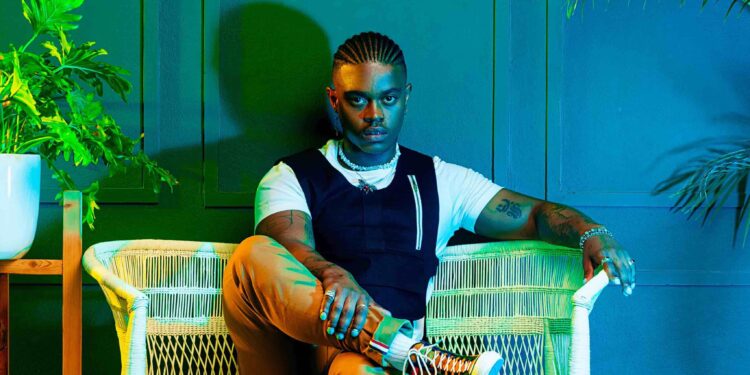 COVER: Meet Independent Contemporary Artist, Gallery Co-Founder, Curator and Mental Health Activist, Samurai Farai