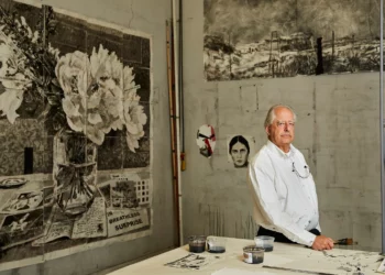 The Head & The Load by William Kentridge To Premiere At The Joburg Theatre
