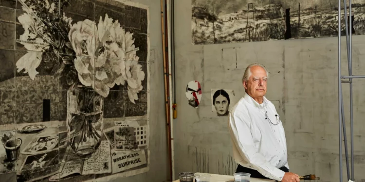 The Head & The Load by William Kentridge To Premiere At The Joburg Theatre