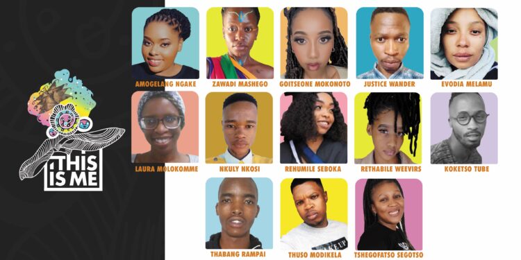 THIS IS ME Arts Commissioning and Artist Development Programme Shines Light on North-West Artists