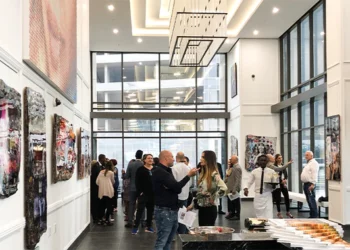 Creative Property: Contemporary Art Focused Gallery – Scapegoat Gallery