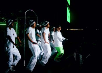 Make A Statement At Any Festival With Converse Like Costa Titch And Alfa Kat