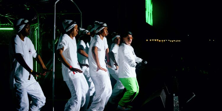 Make A Statement At Any Festival With Converse Like Costa Titch And Alfa Kat