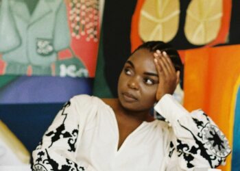 Illustrator of the Week: Multidisciplinary Artist Lesego Seoketsa