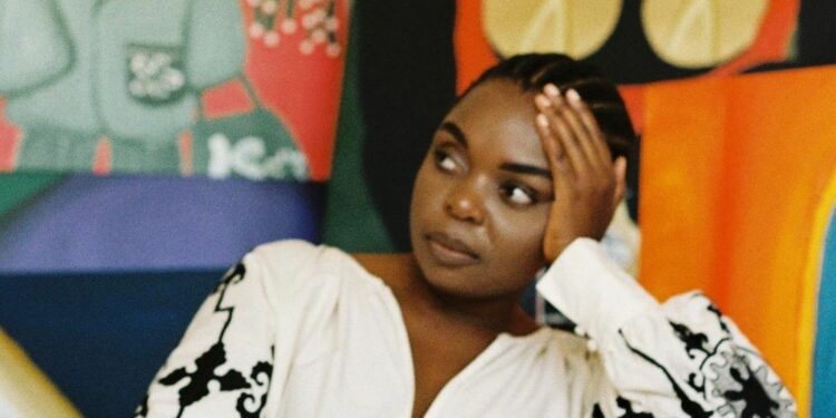 Illustrator of the Week: Multidisciplinary Artist Lesego Seoketsa