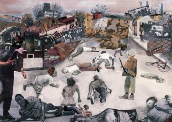 #HumanRightsMonth: How Creatives Used Art To Fight For Freedom