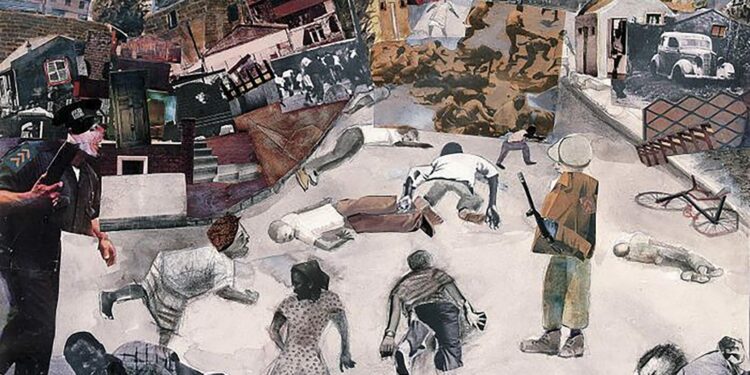 #HumanRightsMonth: How Creatives Used Art To Fight For Freedom