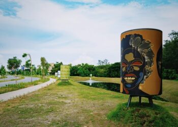 Meet the Artist: Contemporary Multi-Dimensional Visual Artist Naledi Modupi