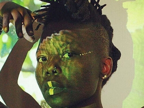 Contemporary Artist Of The Week: The Talented Expressionist Babalwa Tom