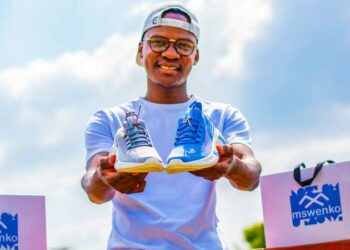 New Local Shoe Brand Alert: Kabelo Selekolo gives South Africa a new shoe brand to be proud of