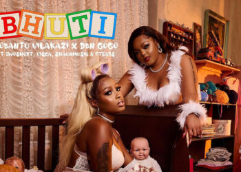 Behind the lens: Jr_Ecko pulls a classic one for DBN Gogo x Nobantu Vilakazi's latest