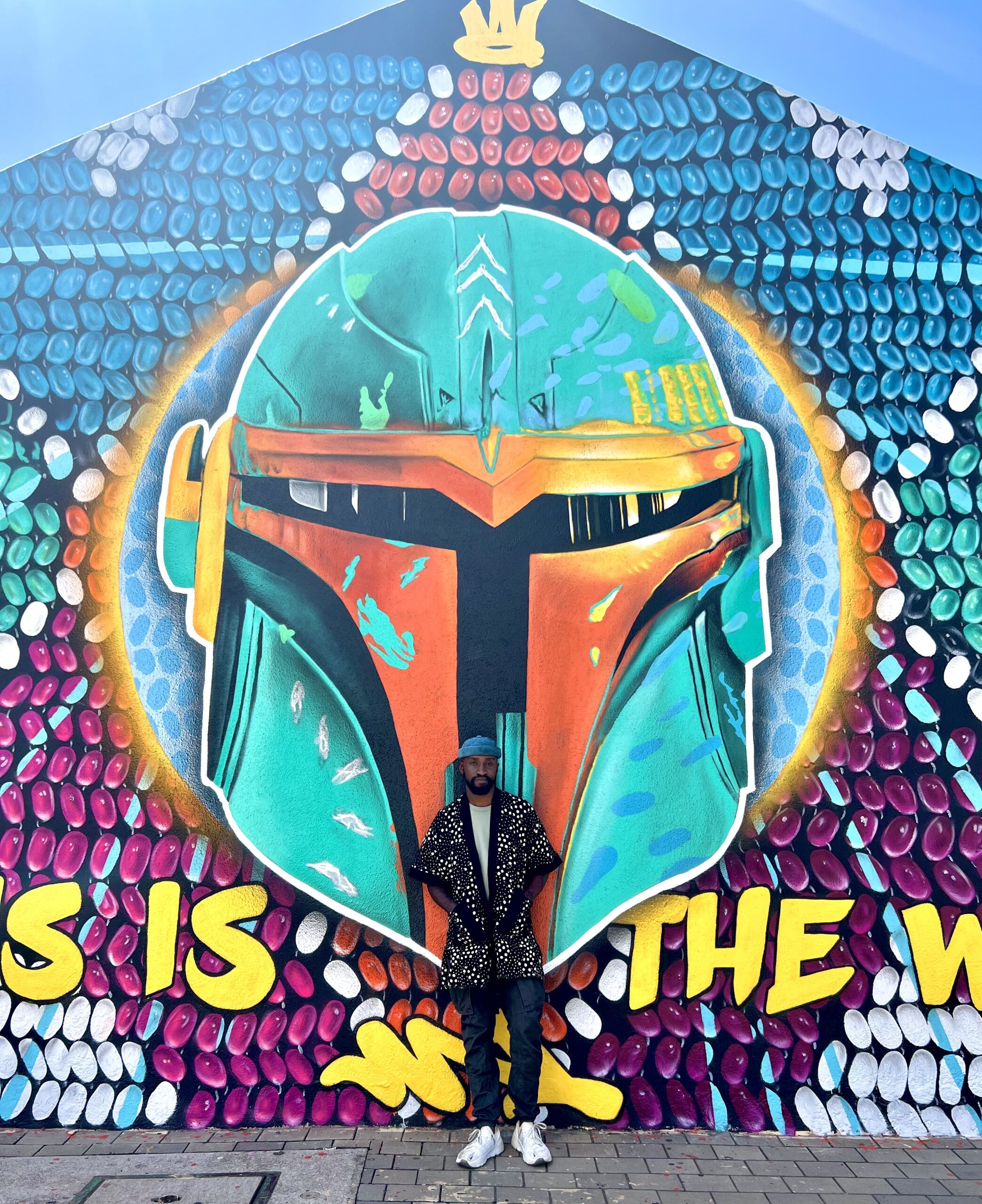 Disney+ X DBongz_SA Creatives