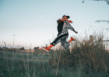 Meet Lucky Makume, the designer/stylist making waves and creating his own lane