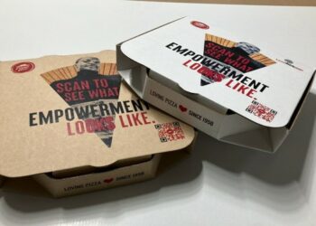 Pizza Hut gives young South African women a slice of the pie