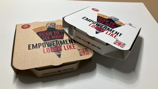 Pizza Hut gives young South African women a slice of the pie