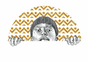 COVER: Reintroducing Masonwabe Ntloko, The Illustrator Who Uses Culture To Influence Creativity