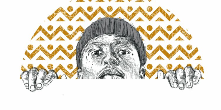 COVER: Reintroducing Masonwabe Ntloko, The Illustrator Who Uses Culture To Influence Creativity