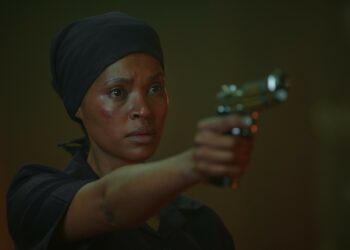 WATCH: All The Drama, Thrill And Action On Netflix’s New “Unseen” 6-Part Series