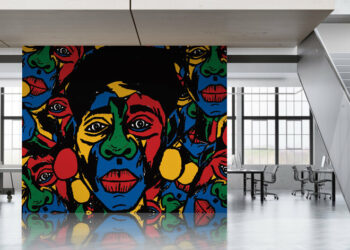 Fabric Bank Introduces A Series Of Collections Of Their Latest Bespoke Fabric Prints and Wallpapers