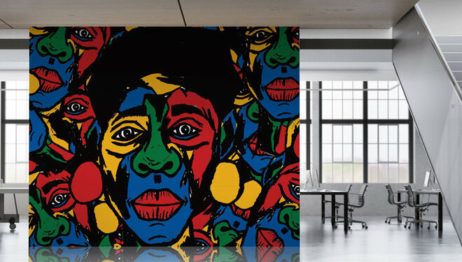 Fabric Bank Introduces A Series Of Collections Of Their Latest Bespoke Fabric Prints and Wallpapers