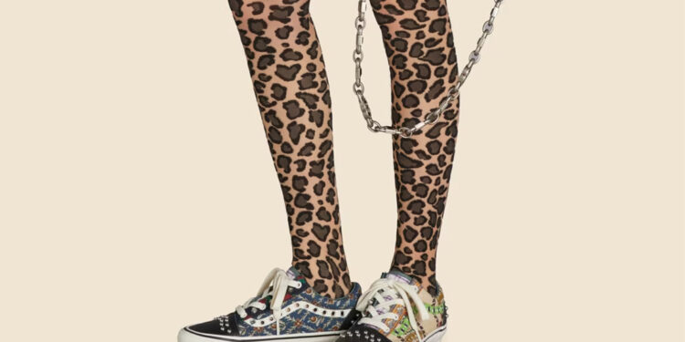 Gucci Taps Vans Sneakers For a Dose of Skate World Cred