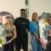Red Bull Skater Leticia Bufoni And Fhatuwani Mukheli Join Forces For An African Style Skateboard Collaboration