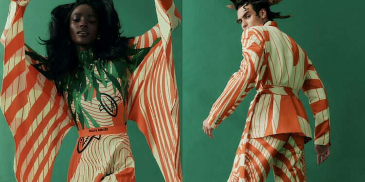 Top 5 Key Rich Mnisi Autumn/Winter 2023 Collections On Our bucket List