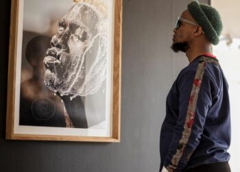 Township Black Stories Through the Lens of Visual Artist - Tshepiso Seleke