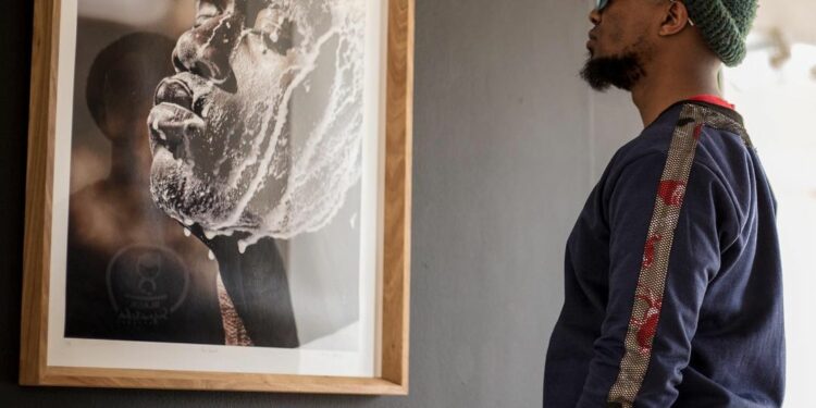 Township Black Stories Through the Lens of Visual Artist - Tshepiso Seleke