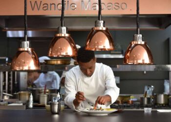Spice up your screen time with Chef Wandile Mabaso's Three-Part Series ''The Ritual''
