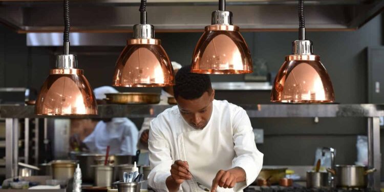 Spice up your screen time with Chef Wandile Mabaso's Three-Part Series ''The Ritual''