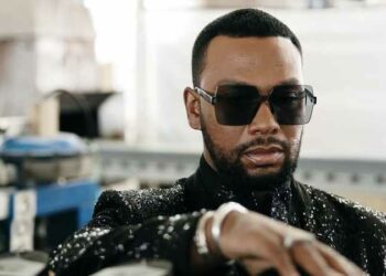 David Tlale announces his latest Noir Collection