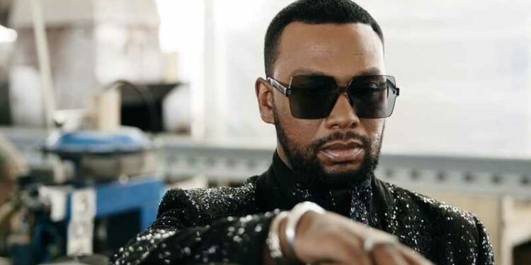 David Tlale announces his latest Noir Collection