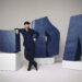 G-Star RAW and artist Maarten Baas refashion denim waste into design and art pieces at Milan Design Week