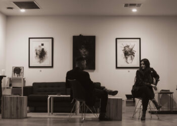 Charcoal Chronicles: Exploring the Artistry of Josh Hernandez aka ''Mad Charcoal''