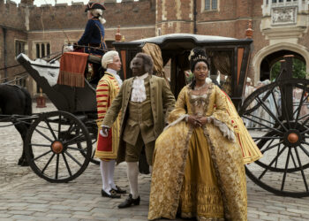 Queen Charlotte: A Bridgerton Story Stars to Grace the Premiere Event in South Africa