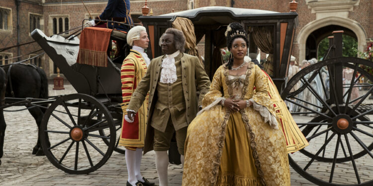 Queen Charlotte: A Bridgerton Story Stars to Grace the Premiere Event in South Africa