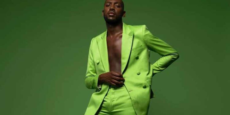 Rich Mnisi partners with SA phone company OPPO to create the aesthetically pleasing “Find N2 Flip”