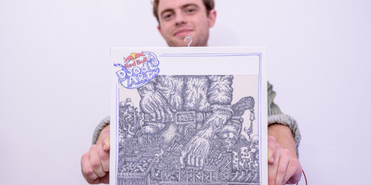 Sisonke Gallery was a pool of creativity on First Thursday as artists from all over the country gathered to showcase their Doodle art pieces for the Red Bull Doodle Art 2023 title. After a two-month-long search, Dylan-John Gordon has been crowned the winner after creating a stunning piece of art that captures the imagination and celebrates the power of creativity. The innovative global competition where art and technology meet to encourage a new generation of artists to showcase their creativity by doodling, returned to Mzansi after an eight-year hiatus. Ten finalists made it to the national finals following a series of regional stops under the watchful eyes of creative judges in the art space, Nomonde Mtetwa, Sabastien Pillay, and Samurai Farai. SI202304060245.jpg Image: Craig Koleski/Red Bull Content Pool Judged on creativity, artistic skill, and the way the doodle expresses love for life, Dylan-John stood above the rest and was crowned the winner with Chere Kingsley Pailime taking 2nd place Ibukun Awe taking 3rd place. Dylan will now get the opportunity to represent South Africa with an exclusive doodle NFT at the World Final in Amsterdam on a three-day experience that will feature workshops, exclusive "phygital" creative sessions, a public gallery, and the announcement of the global winner for 2023. *I feel extremely grateful to have won the competition. I was very nervous and I’m aware this comes with so much pressure, but I’m looking forward to meeting and learning from all the other doodle artists from around the globe. This will be my first time going overseas and thank you to the Red Bull Doodle Art competition for making this possible." As the national winner, Dylan-John has been given a unique finalist's digital collectible in the form of an NFT on the Polygon blockchain. All NFTs will be available to claim for free via a custom blockchain wallet for participants. ENDS About Red Bull Doodle Art Red Bull Doodle Art is a global competition that empowers a new generation of artists by inviting students and creatives everywhere to let their minds wander and put their imaginative doodles on paper. Opportunities include heightened exposure, art mentorship and a spot at Amsterdam’s World Final, where renowned judges will select the Red Bull Doodle Art winner.