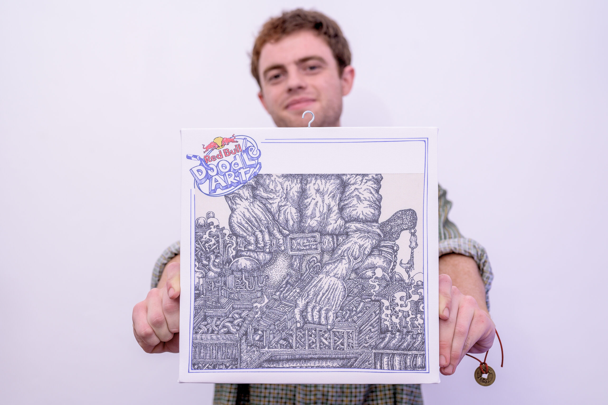 Sisonke Gallery was a pool of creativity on First Thursday as artists from all over the country gathered to showcase their Doodle art pieces for the Red Bull Doodle Art 2023 title. After a two-month-long search, Dylan-John Gordon has been crowned the winner after creating a stunning piece of art that captures the imagination and celebrates the power of creativity.
The innovative global competition where art and technology meet to encourage a new generation of artists to showcase their creativity by doodling, returned to Mzansi after an eight-year hiatus. Ten finalists made it to the national finals following a series of regional stops under the watchful eyes of creative judges in the art space, Nomonde Mtetwa, Sabastien Pillay, and Samurai Farai.
SI202304060245.jpg
Image: Craig Koleski/Red Bull Content Pool
Judged on creativity, artistic skill, and the way the doodle expresses love for life, Dylan-John stood above the rest and was crowned the winner with Chere Kingsley Pailime taking 2nd place Ibukun Awe taking 3rd place.
Dylan will now get the opportunity to represent South Africa with an exclusive doodle NFT at the World Final in Amsterdam on a three-day experience that will feature workshops, exclusive "phygital" creative sessions, a public gallery, and the announcement of the global winner for 2023.
*I feel extremely grateful to have won the competition. I was very nervous and I’m aware this comes with so much pressure, but I’m looking forward to meeting and learning from all the other doodle artists from around the globe. This will be my first time going overseas and thank you to the Red Bull Doodle Art competition for making this possible."
As the national winner, Dylan-John has been given a unique finalist's digital collectible in the form of an NFT on the Polygon blockchain. All NFTs will be available to claim for free via a custom blockchain wallet for participants.
ENDS
About Red Bull Doodle Art
Red Bull Doodle Art is a global competition that empowers a new generation of artists by inviting students and creatives everywhere to let their minds wander and put their imaginative doodles on paper. Opportunities include heightened exposure, art mentorship and a spot at Amsterdam’s World Final, where renowned judges will select the Red Bull Doodle Art winner.